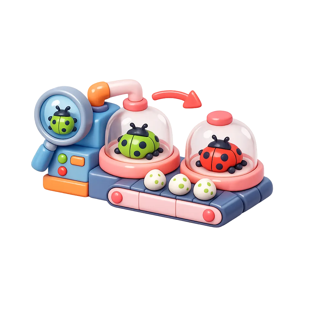 Bug Phase Image
