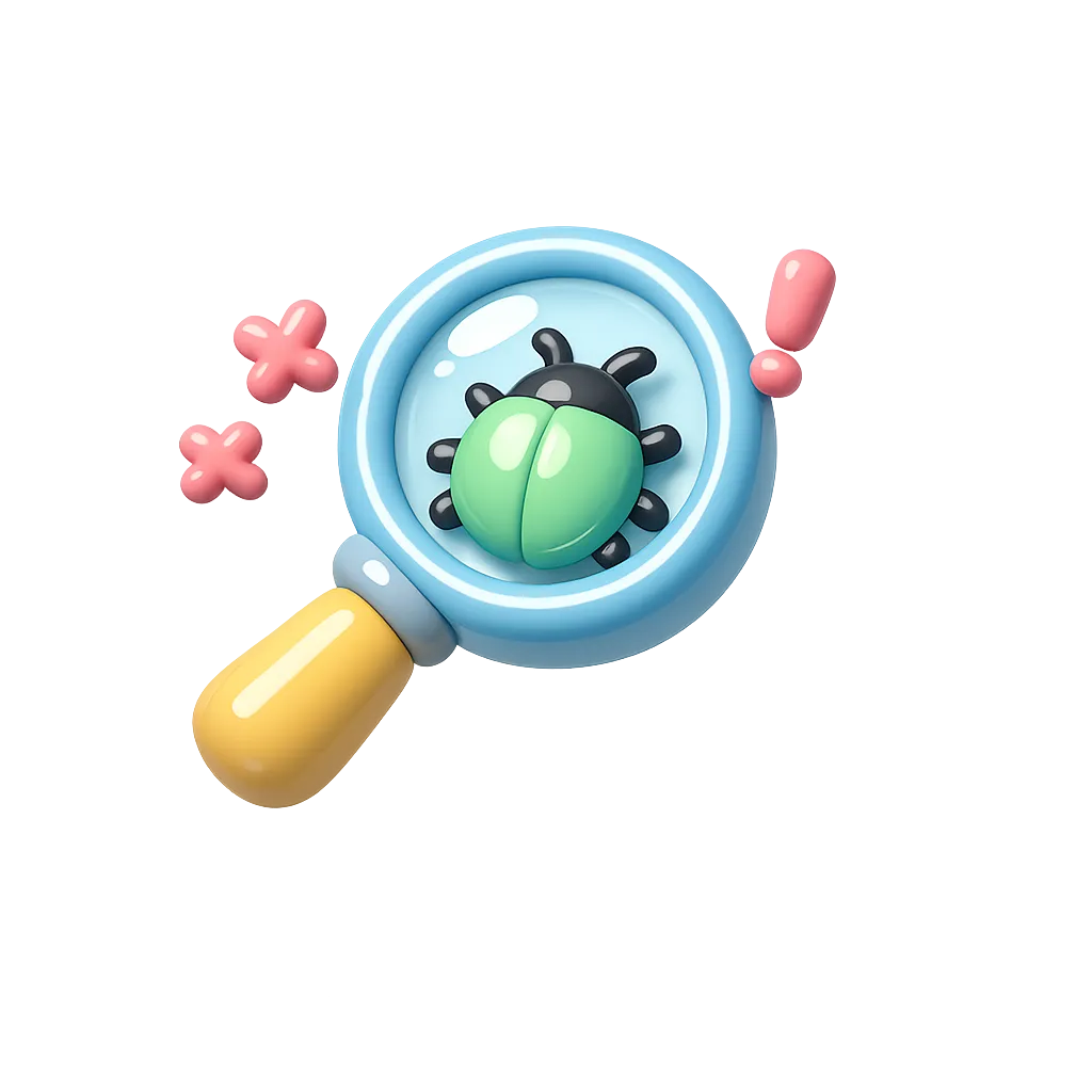 Bug Phase Image