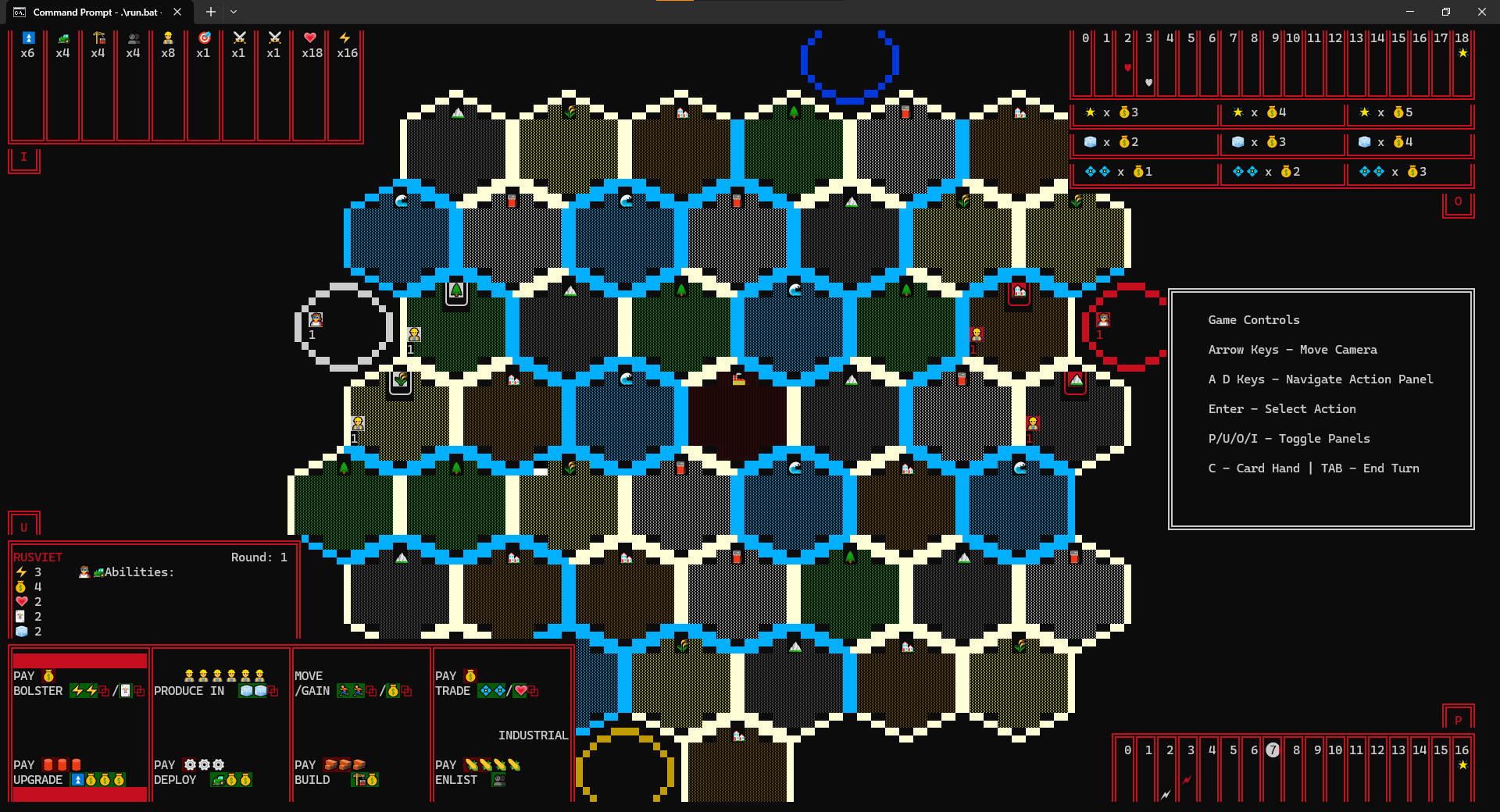 Scythe Terminal 4