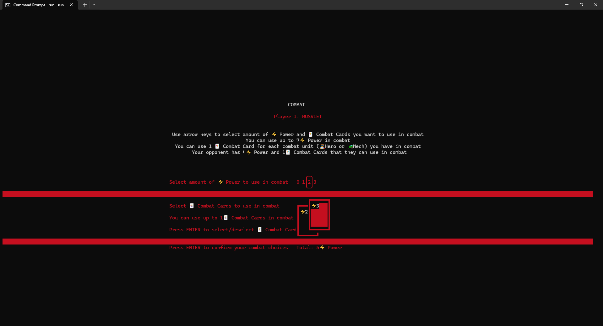 Scythe Terminal 7